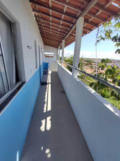 Quarto 3 piscina Pousada Praia de Cabuçu BA - 7