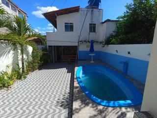 Suíte confortável em Pousada 1 quadra da Praia de Cabuçu, Saubara (BA) - Saubara - 3