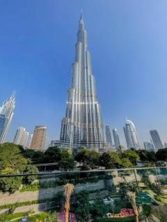 Stunning Full Burj Khalifa View - The Address 2BR Luxury - 8