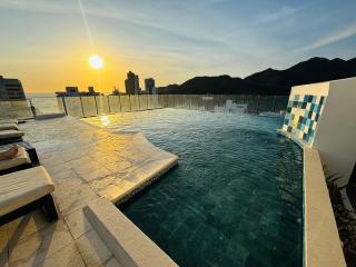 Apartamen Sky tower - Gaira - 0