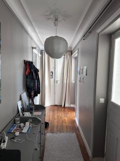 Appartement muette - Parijs - 1