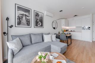 Apartament przy plaży 110 by Perłowa Przystań Rent - Poland - 7