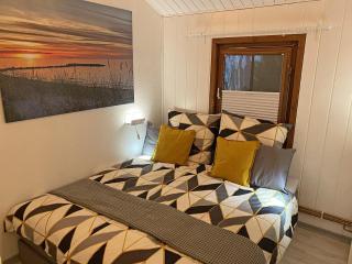 Beach-House-mit-eingez-Garten-direkt-am-Hundestrand - Kalifornien - 3