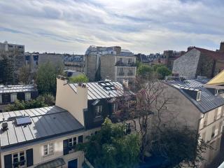 Appartement muette - Parijs - 0