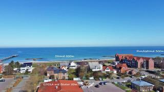 FeWo-Kuestenliebe-mit-Garten - Schönberger Strand - 6