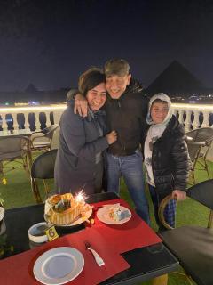 Giza pyramids Star Inn - Il Cairo - 7