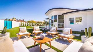 White Pearl - Pool - Spa - Mountain Views - Palm Springs - 6