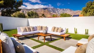 White Pearl - Pool - Spa - Mountain Views - Palm Springs - 7