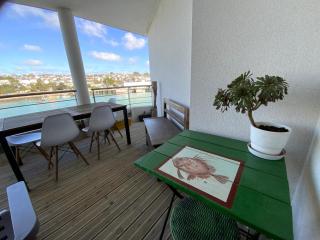 Appartement de Standing Face au port avec ascenseur - Audierne - 8