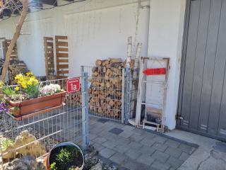 Ferienwohnung "HeX N-STuBe" - 4