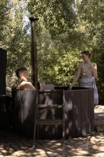 Southern Yurts - Botrivier - 6