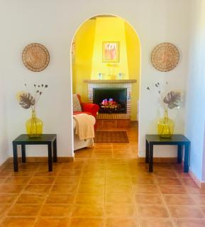 Private villa large pool elevated quiet secluded location, near Mojacar - 7