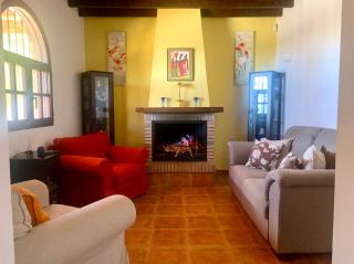 Private villa large pool elevated quiet secluded location, near Mojacar - Antas - 8