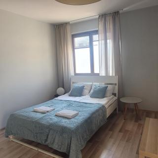 Przytulny apartament w centrum z tarasem - 8