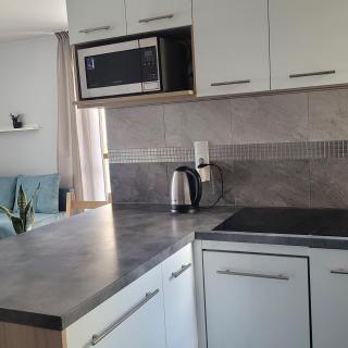 Przytulny apartament w centrum z tarasem - Krakow - 7