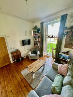 Quirky apartment in Leith - Edinburgh - 6