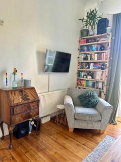 Quirky apartment in Leith - Edinburgh - 4