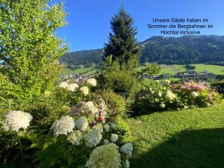 Panoramachalet Tirolernaturschlaf - Wildschönau - 6