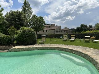 Apartament Monastero - Cortona - 4