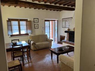 Apartament Monastero - Cortona - 1