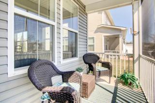 4 Mi Shuttle Ride to Ocean Bethany Beach Getaway - Millville - 9