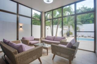 Luxe Playa Del Carmen Home with Pool - Walk to Beach - Playa del Carmen - 8