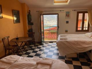 House Old town 50m beach&shop - Menton - 6