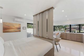 Lush Florida King Bed Studio - Dog Friendly Oasis - Fort Lauderdale - 8