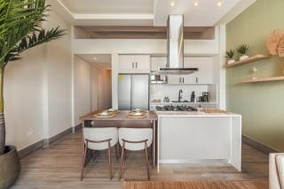 One bedroom apartment with direct access to the pool - 8