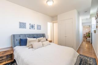 Amazing Furnished 1 BR Penthouse Midtown West - New York - 9