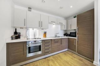 Athera - Festival Quarter, Canary Wharf 2 bed, 2 bath apartment with balcony and gym facility - Londra - 9