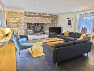 Maison de famille entre campagne et océan, Bretagne Trévignon - Trégunc - 9