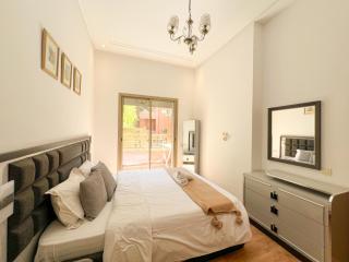 Cozy apartment pool marrakech morocco - 5