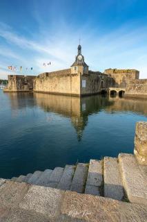 Maison de famille entre campagne et océan, Bretagne Trévignon - Trégunc - 7