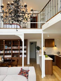Atelier Montmartre Luxury - Parijs - 9