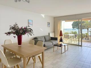 Cozy 2-bedroom apartment with terrace, sea view and parking in Cannes - 0