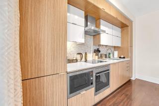 Boho 2bdrm Sleeps 6 near Rogers MTCC Union CN tower - 4