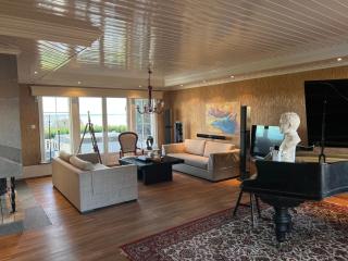 Villa på Oslofjordens største og mest populære badestrand - Tønsberg - 5