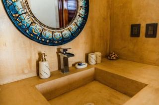 517) Massive compound Walk to th - Isola Holbox - 3