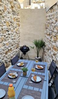 Spacieuce maison proche de Nausicaa, gare et remparts, 3 chambres, Free Parking, Netflix, Primes Video, Free Wifi - Boulogne-sur-Mer - 3