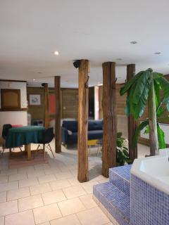 Mon Jacuzzi privé sur les pas de Compostelle - Saint-Léonard-de-Noblat - 8