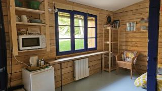Cabane-Studio authentique et confortable, la campagne à 5 mn du centre de Caen - Fleury-sur-Orne - 8