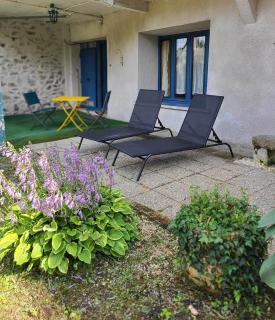 Mon Jacuzzi privé sur les pas de Compostelle - Saint-Léonard-de-Noblat - 4
