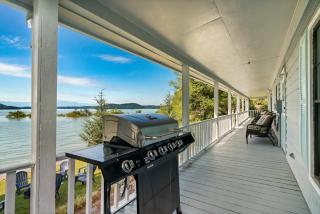 Lakefront Mountain Oasis - Dandridge - 7