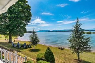 Lakefront Mountain Oasis - Dandridge - 4