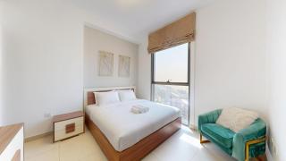 Afnan - Classy Two Bedroom with City Views in IMPZ - 9