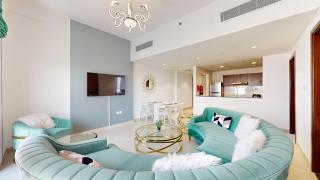 Afnan - Classy Two Bedroom with City Views in IMPZ - 7