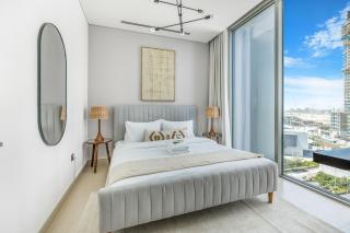 New 2BR with BBQ Area, Pool in Sobha MBR City - 7