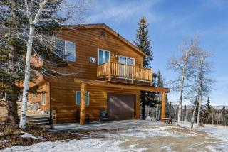 Cabin On 13 Acres With A Pool Table And Jacuzzi Tub - 7