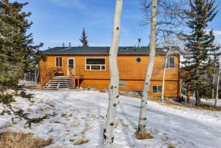 Cabin On 13 Acres With A Pool Table And Jacuzzi Tub - 3